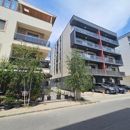 Summer Crib Mamaia-Sat Năvodari Exteriér fotografie