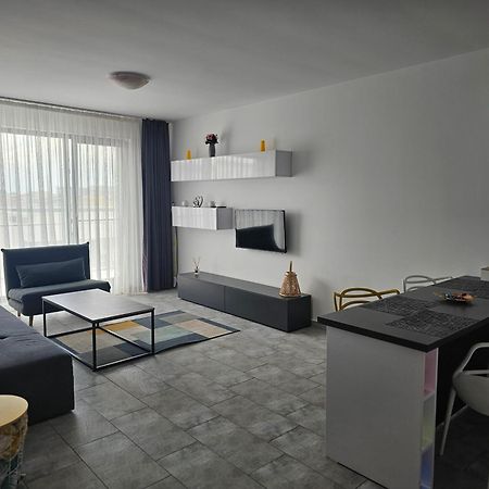 Summer Crib Mamaia-Sat Năvodari Exteriér fotografie