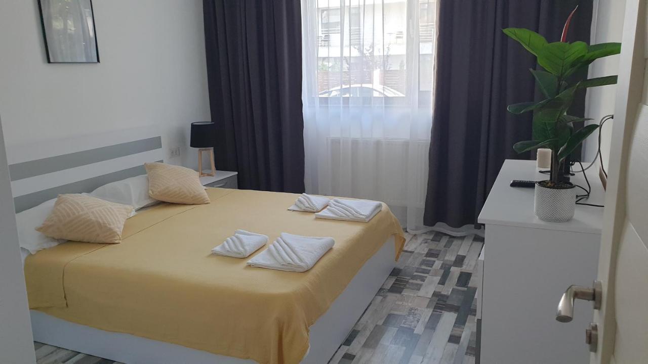 Summer Crib Mamaia-Sat Năvodari Exteriér fotografie