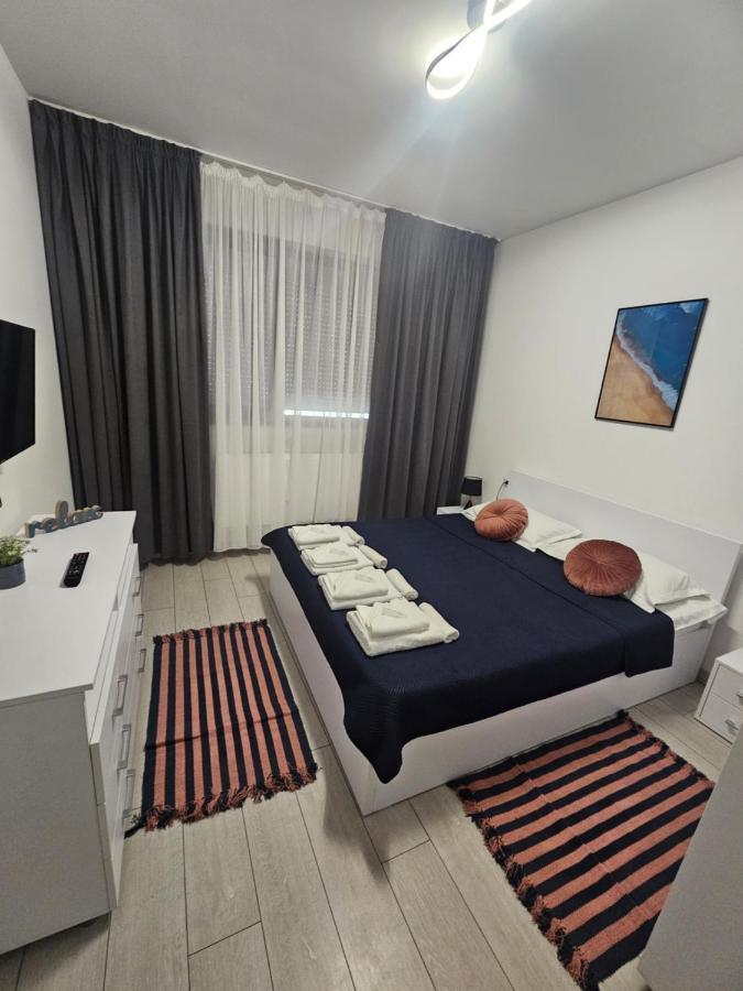 Summer Crib Mamaia-Sat Năvodari Exteriér fotografie