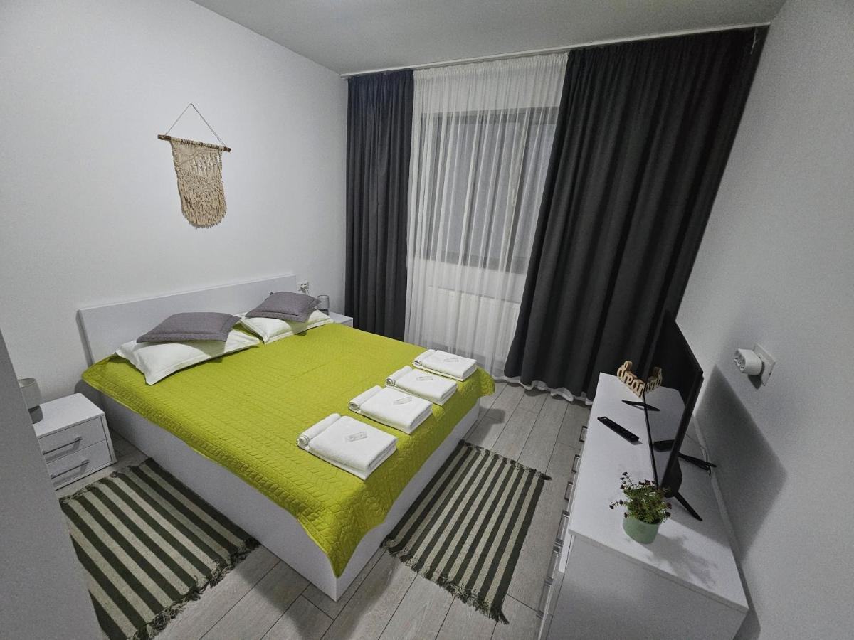 Summer Crib Mamaia-Sat Năvodari Exteriér fotografie