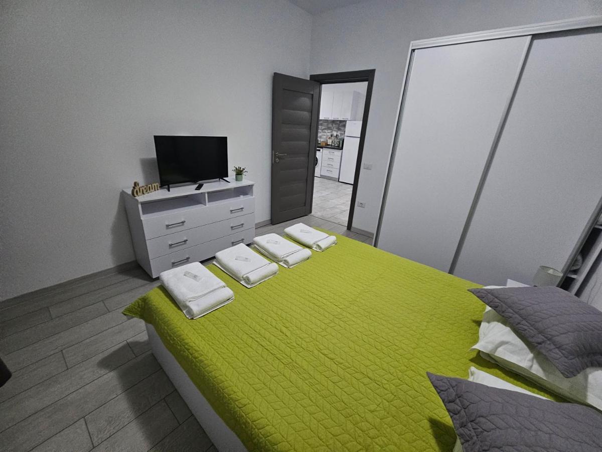 Summer Crib Mamaia-Sat Năvodari Exteriér fotografie
