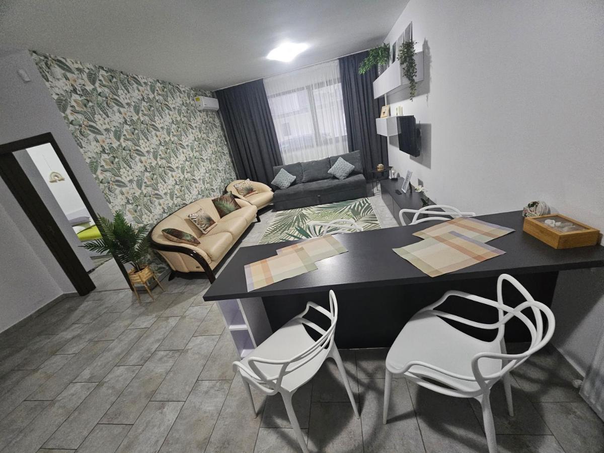 Summer Crib Mamaia-Sat Năvodari Exteriér fotografie