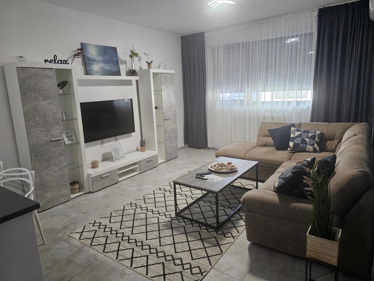 Summer Crib Mamaia-Sat Năvodari Exteriér fotografie