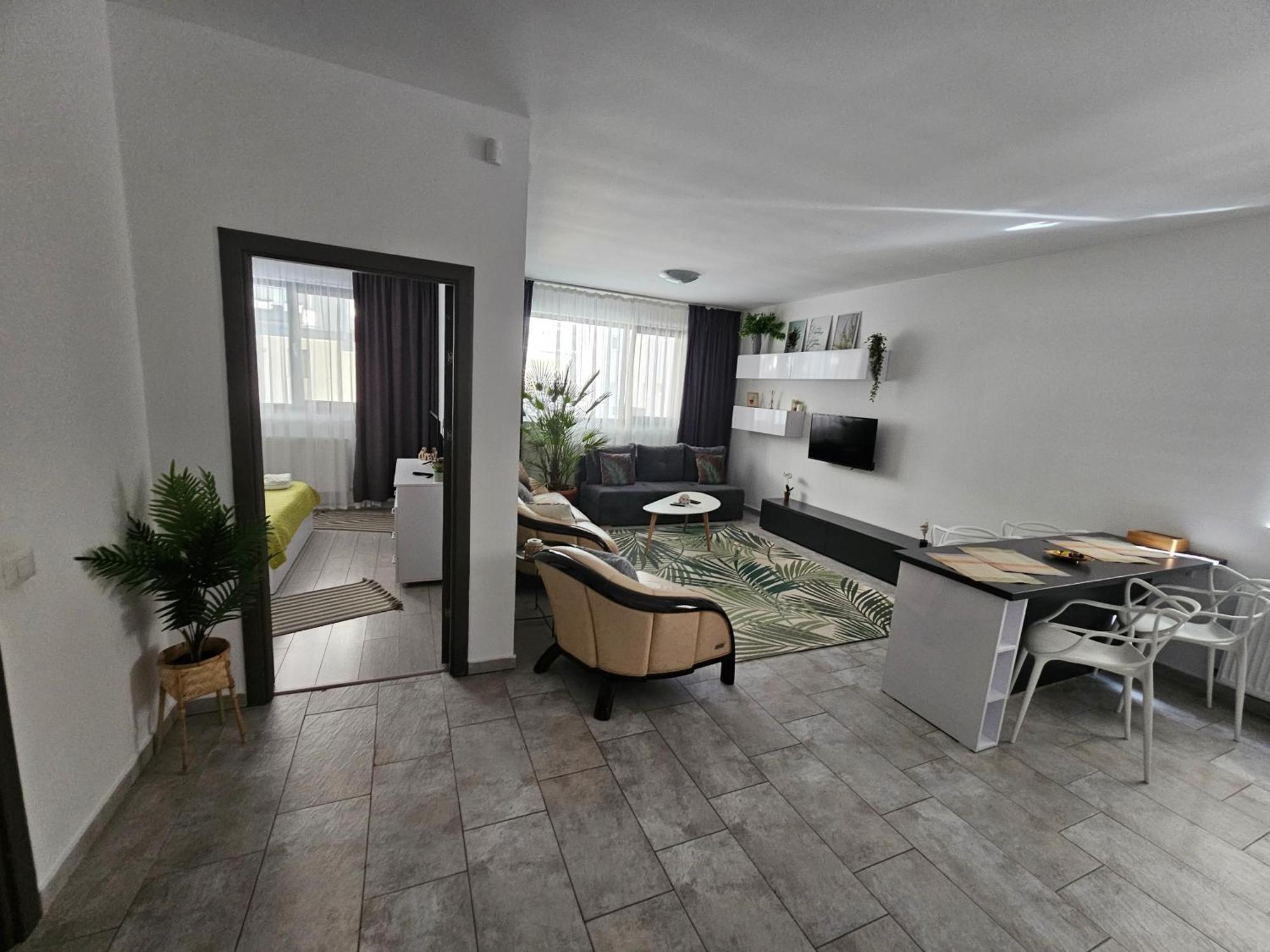 Summer Crib Mamaia-Sat Năvodari Exteriér fotografie