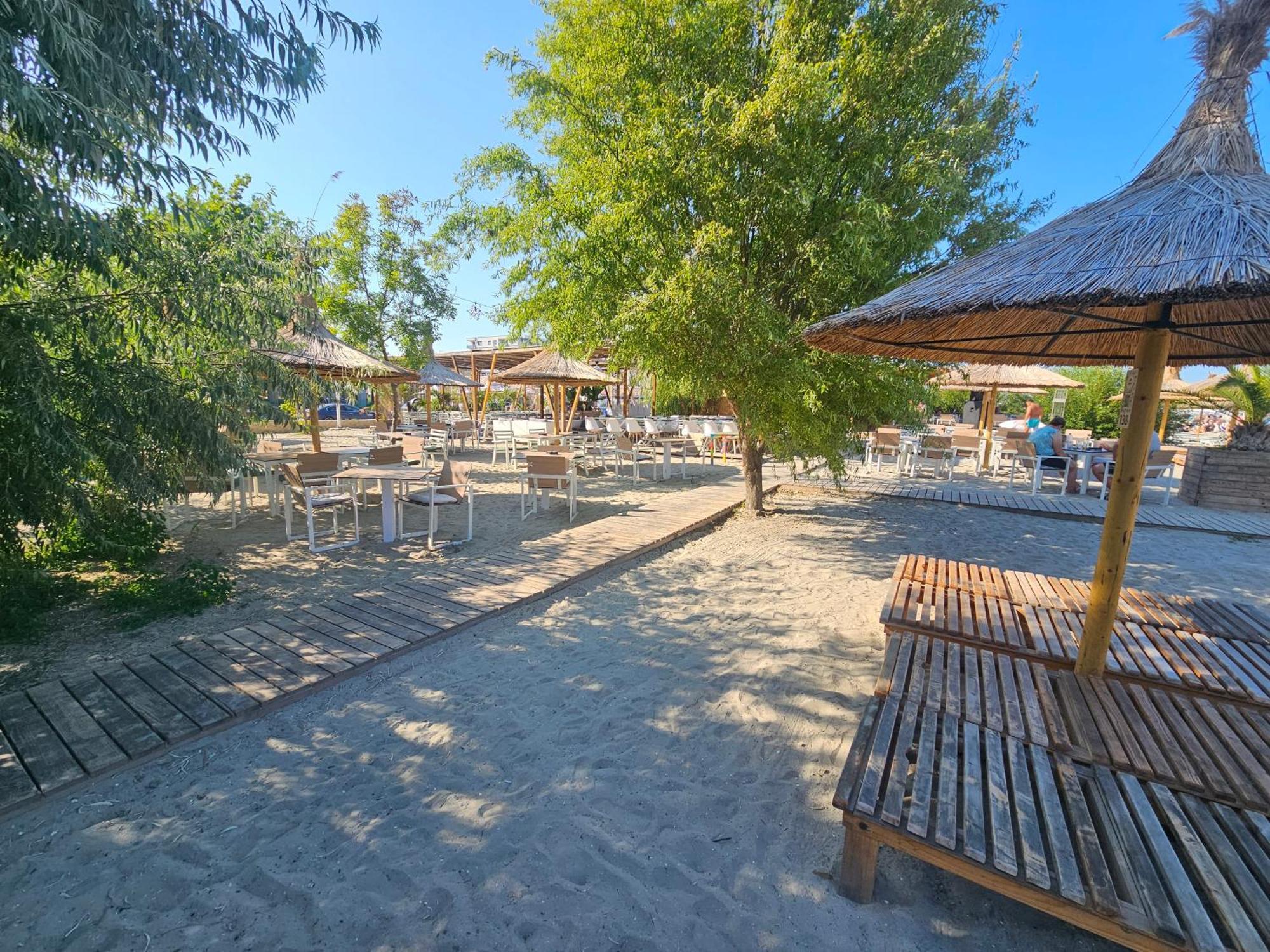 Summer Crib Mamaia-Sat Năvodari Exteriér fotografie