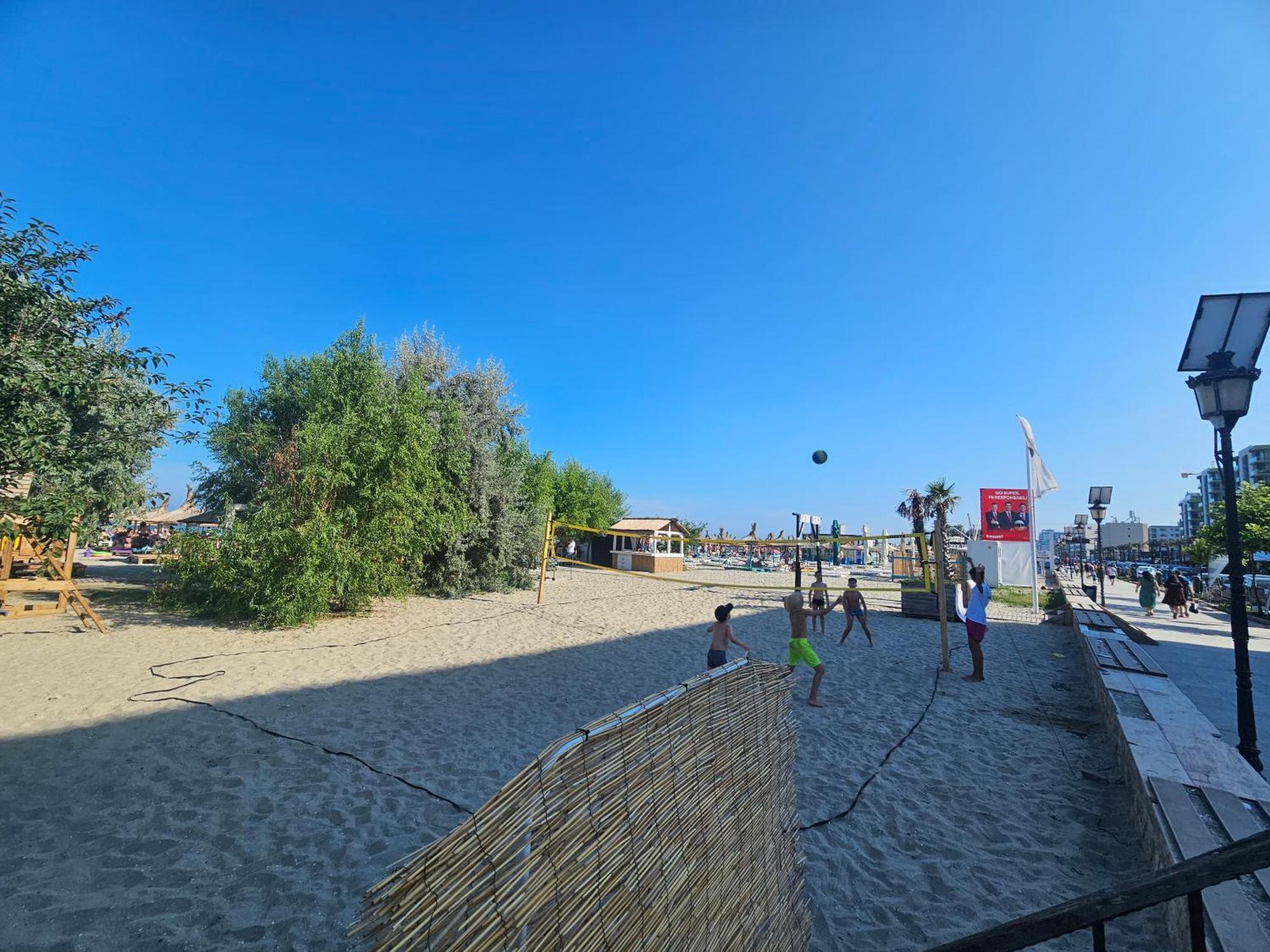 Summer Crib Mamaia-Sat Năvodari Exteriér fotografie