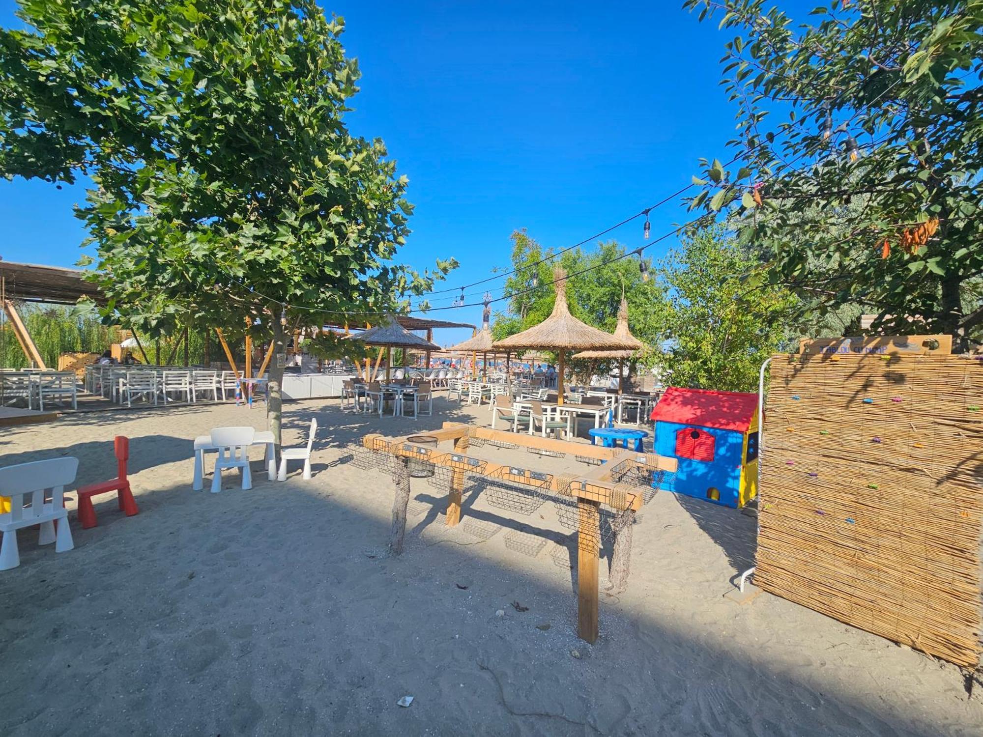 Summer Crib Mamaia-Sat Năvodari Exteriér fotografie