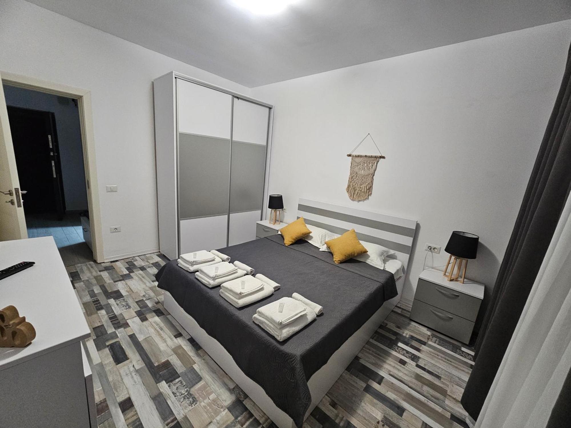 Summer Crib Mamaia-Sat Năvodari Exteriér fotografie