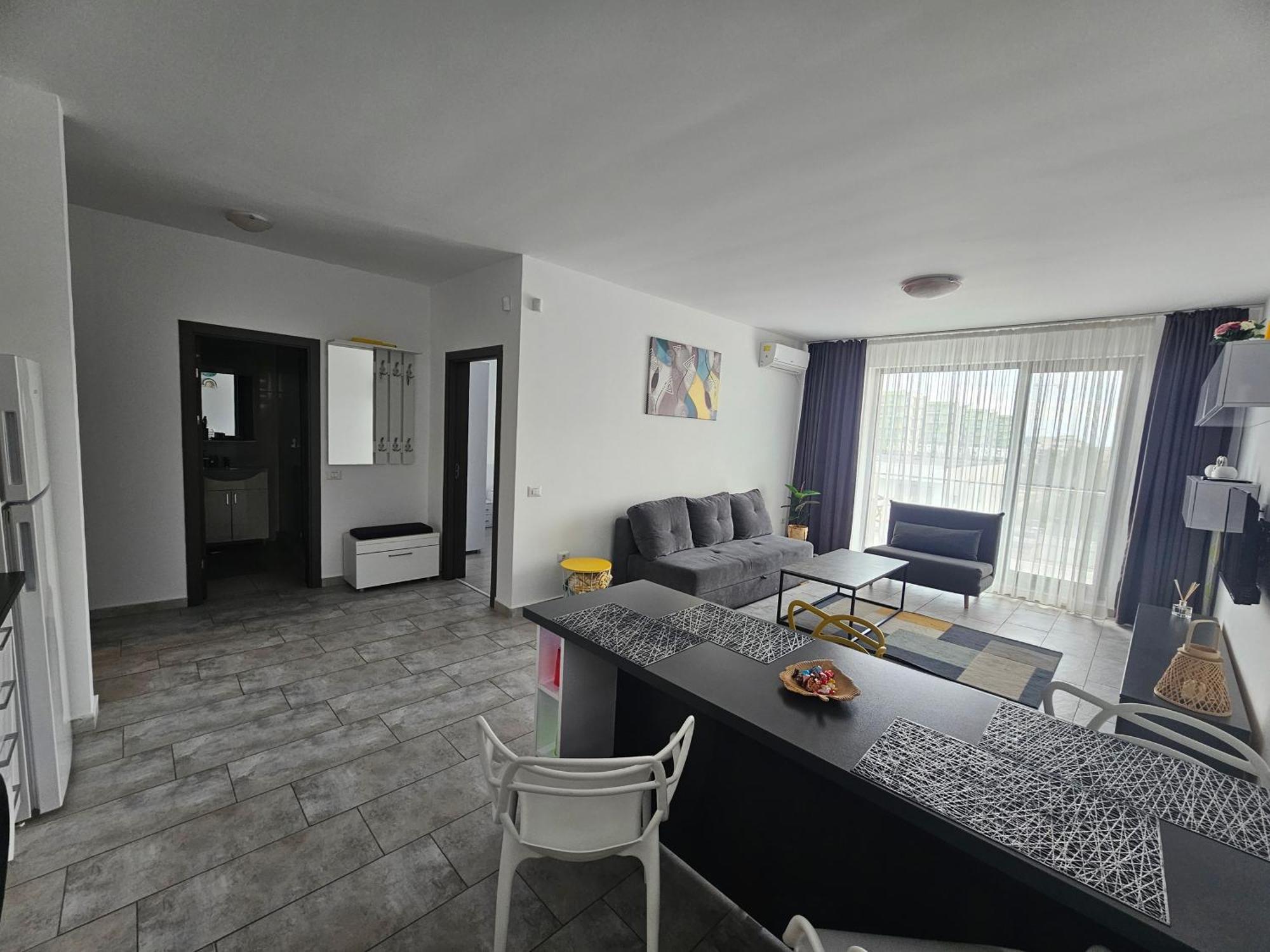 Summer Crib Mamaia-Sat Năvodari Exteriér fotografie