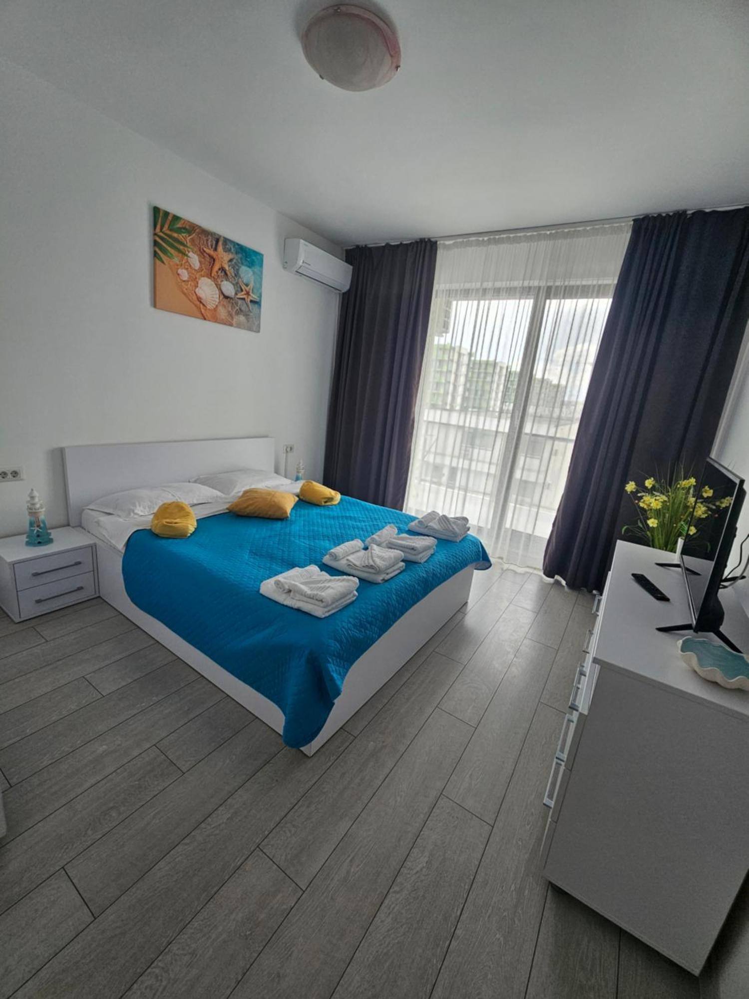Summer Crib Mamaia-Sat Năvodari Exteriér fotografie